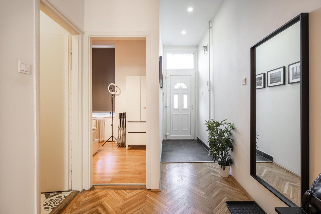 W24- Boutique Apartments, Best Location. By Bqa Budapest Luaran gambar
