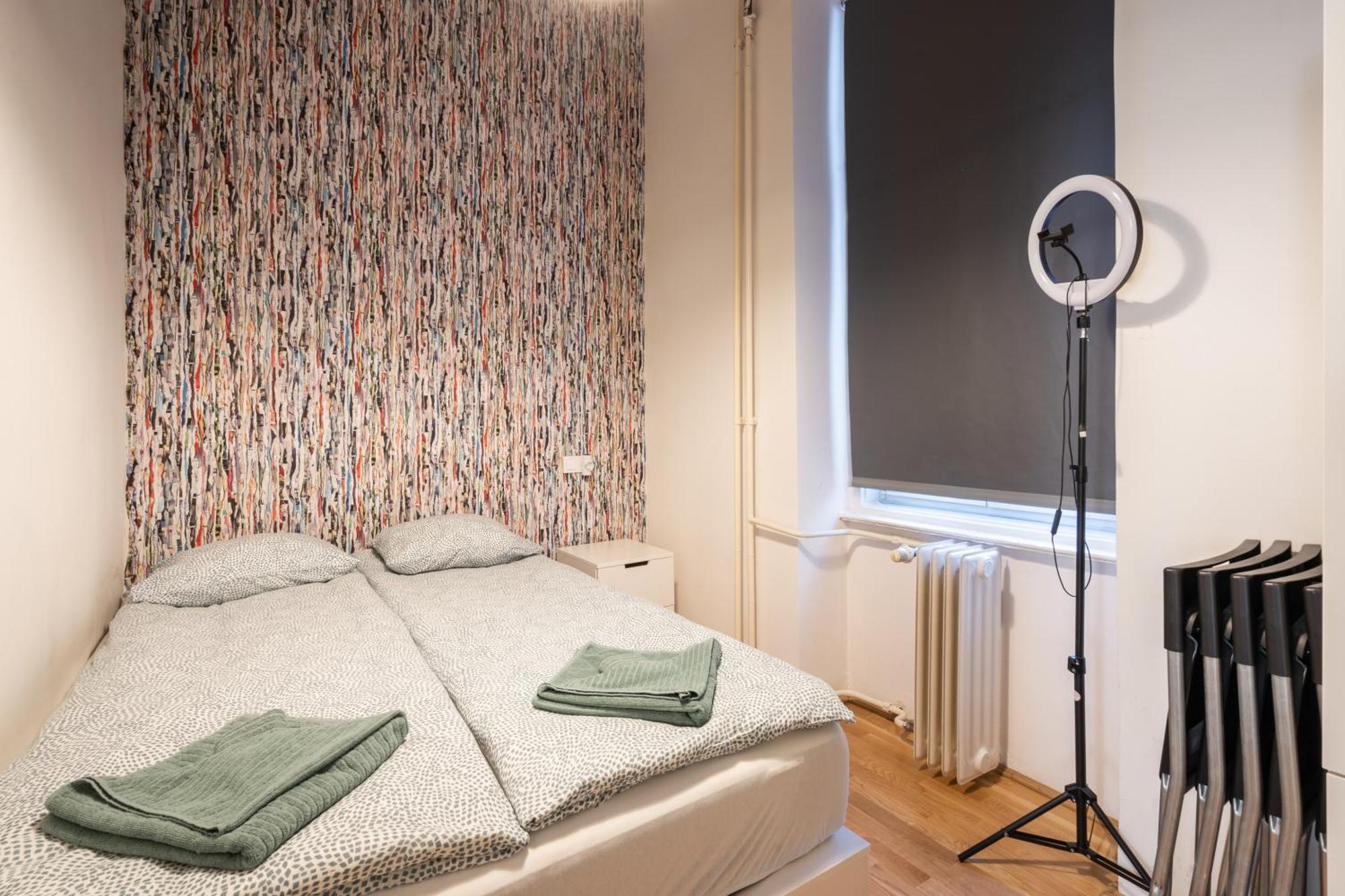 W24- Boutique Apartments, Best Location. By Bqa Budapest Bilik gambar