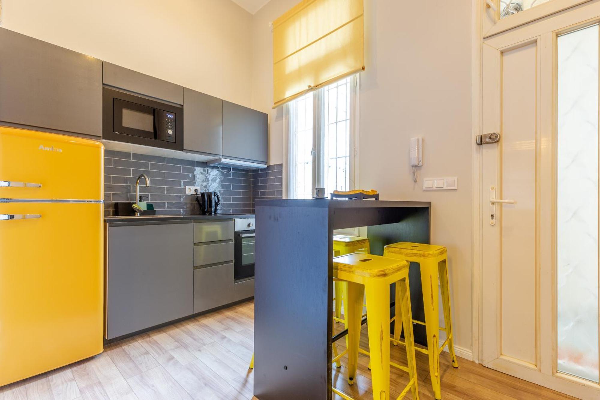 W24- Boutique Apartments, Best Location. By Bqa Budapest Bilik gambar